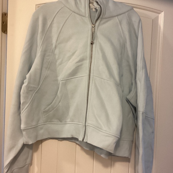 Lululemon Tops - Lululemon Scuba Oversized Full Zip Hoodie XL/XXL